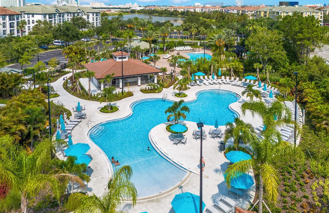 Resort Townhome: Perfect Orlando Vacation Spot-1