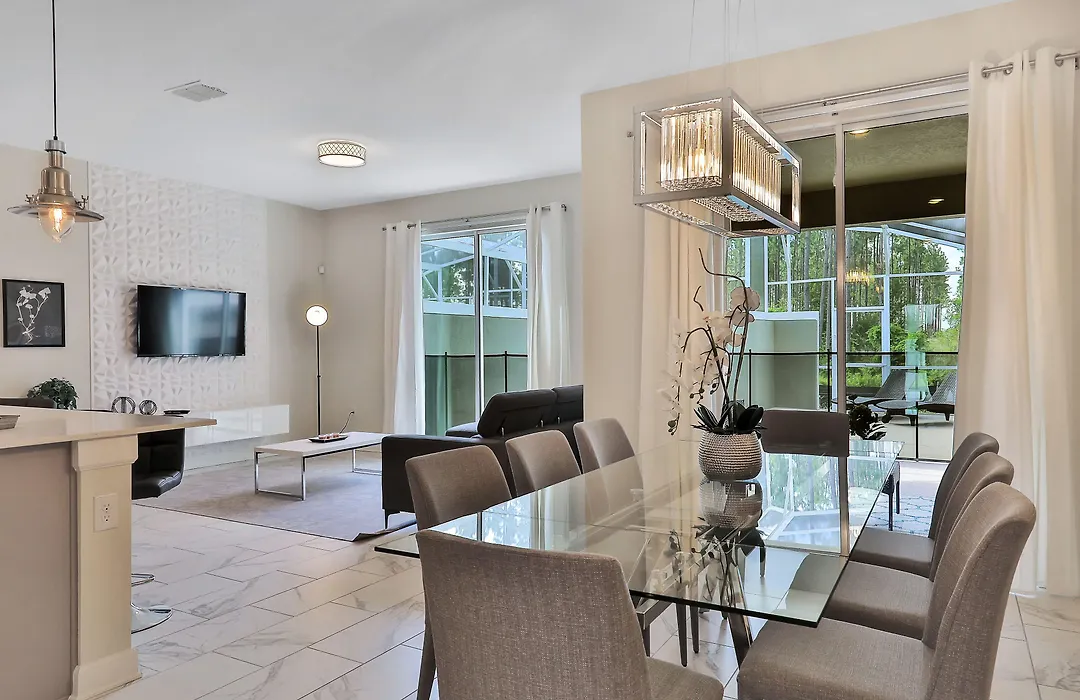 392 Oc - 4Br Splendor: Private Pool-1