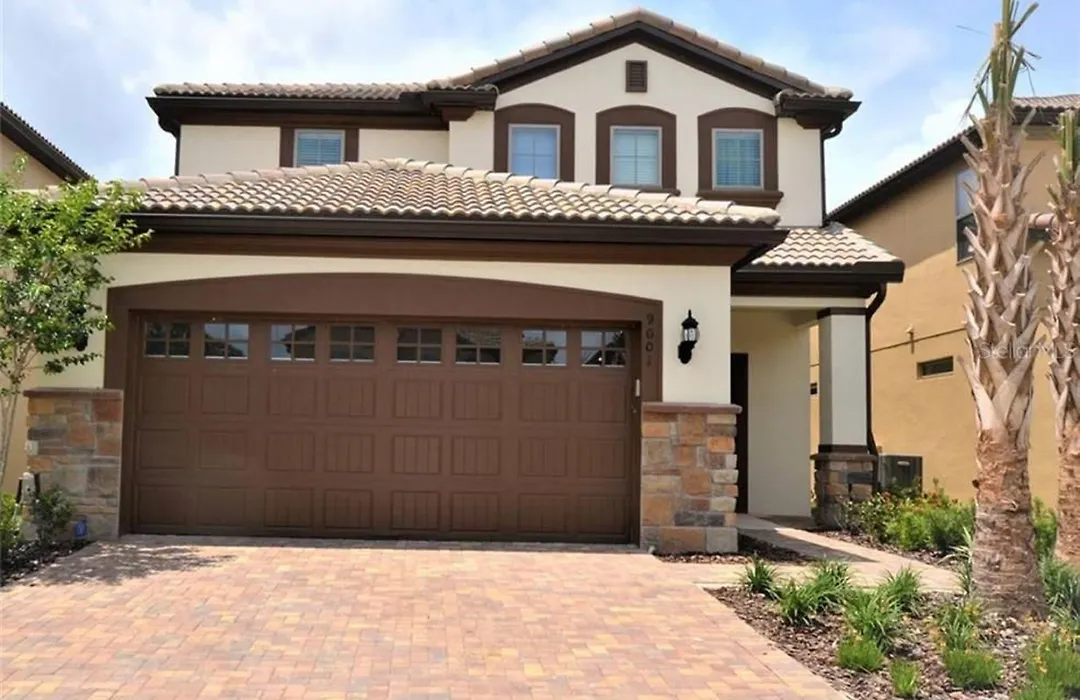 Simply Comfort - Fantastic 5Bd House,Private Pool,Disney,Orlando-1