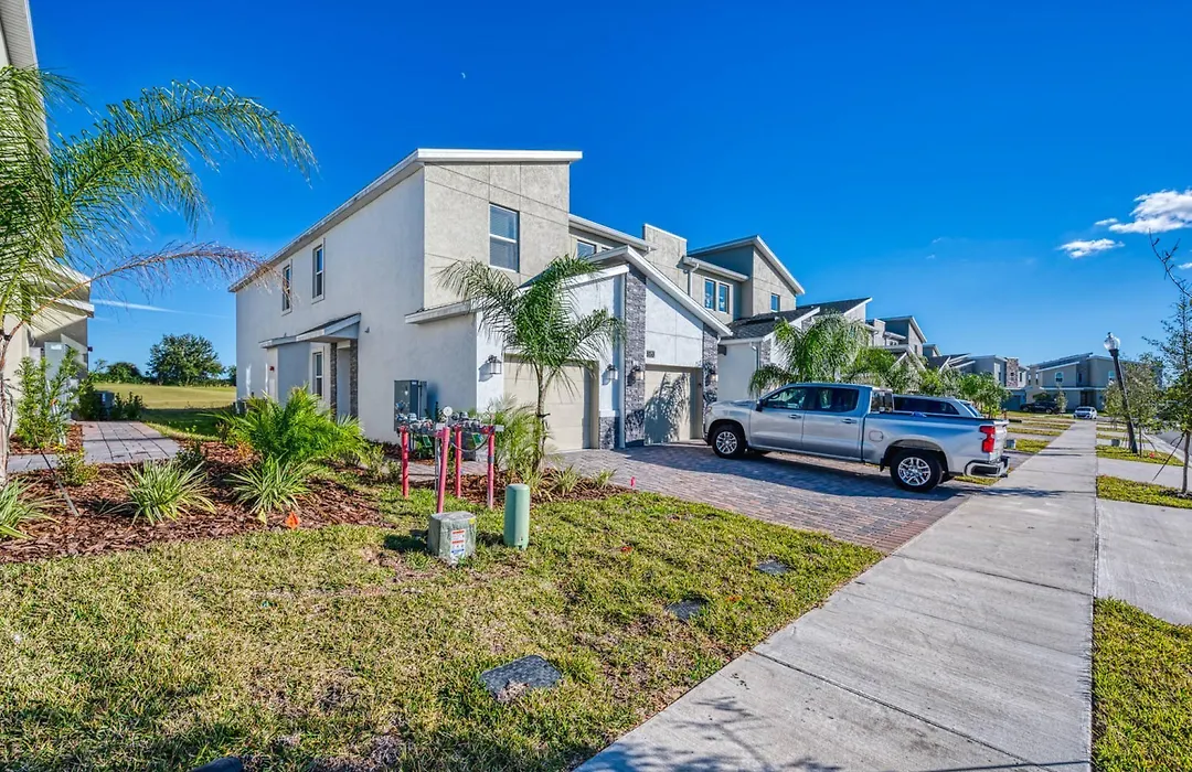 Comfortable And Charming Home Near Disney-1