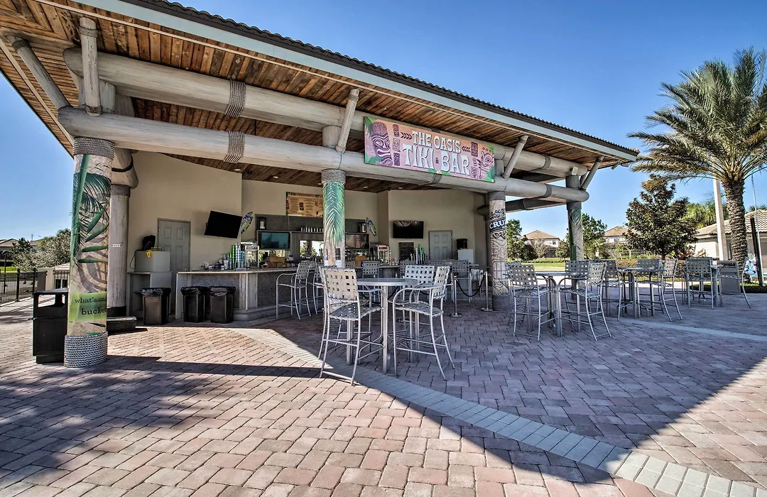 Disney-Area Townhome W/ Lanai & Resort Amenities!-1