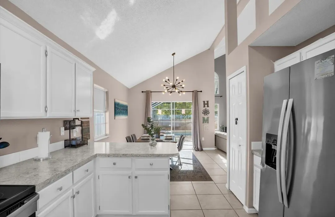 Elegant Villa | Pool • Fun Game Room • Close to Disney-1