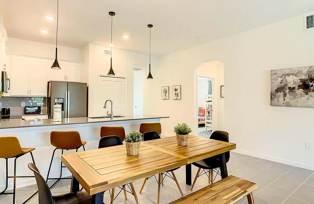 Superb Thematic 2Br With Waterpark & Garage-1