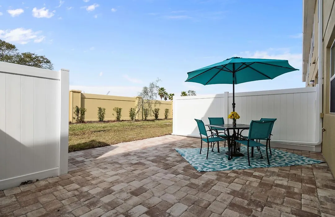 Four Bedrooms Townhome 5161-1