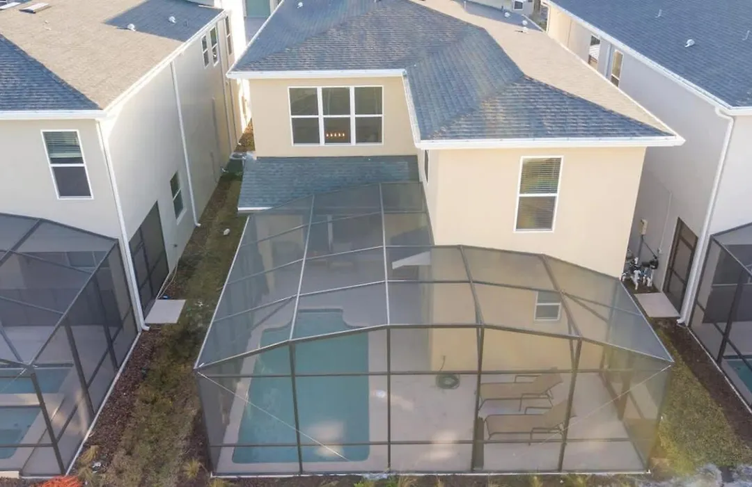 Gorgeous 5 Bd Single Family Close To Disney @ Storey Lake Resort 2734-1
