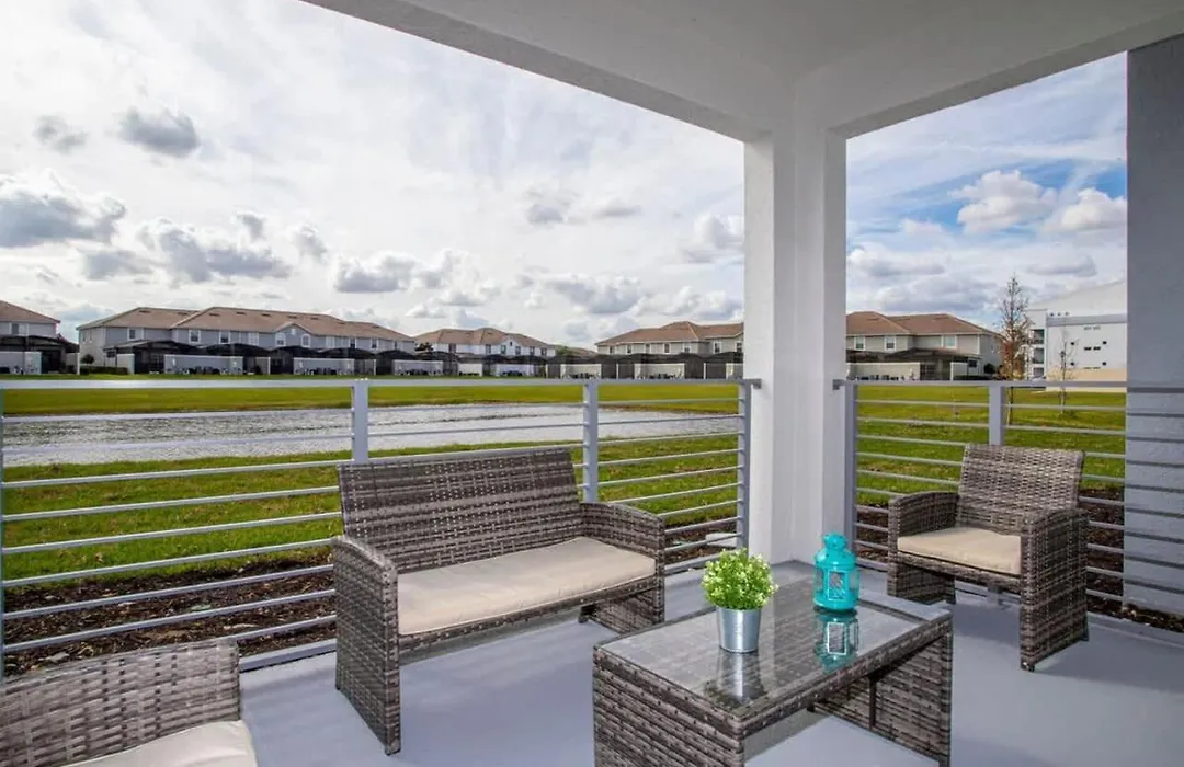 Marvelous 2 Bd Apt Close To Disney At Storey Lake 106-1