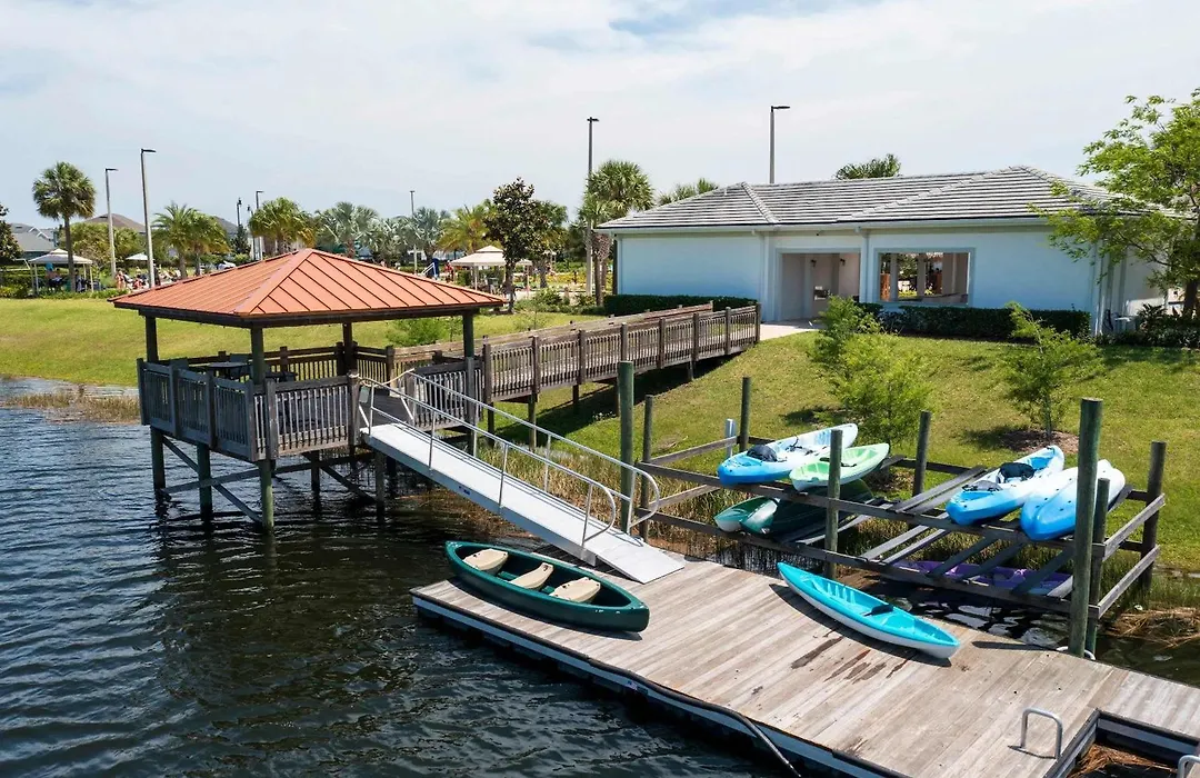 Stunning 5 Bd W/ Pool Close To Disney @ Storey Lake 2767-1