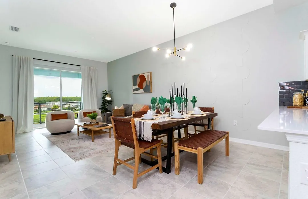 Gorgeous 2Bd Apto Close To Disney @ Storey Lake 404 3191-1