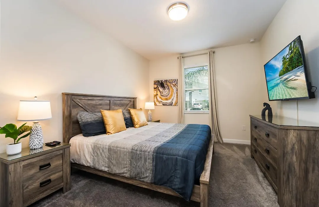 Spacious 8Br Villa By Disney World W Private Pool-1