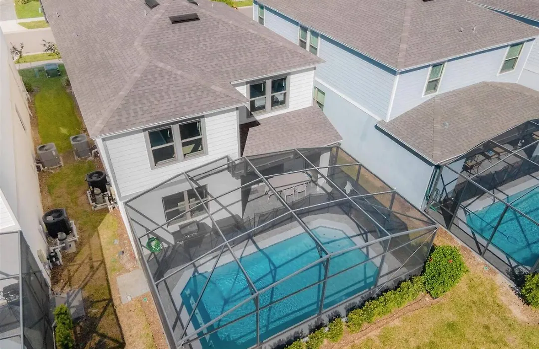 5 Bd 4 Ba Windsor At Westside 8924 Pw-1