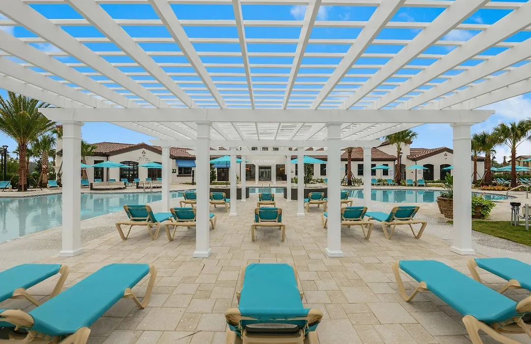 Dreamy House Pool At Windsor Westside Resort 9013-1