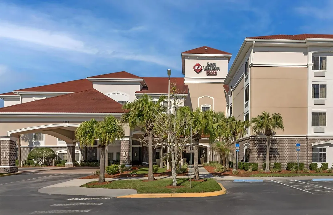 Best Western Plus Orlando Lake Buena Vista South Inn & Suites-1