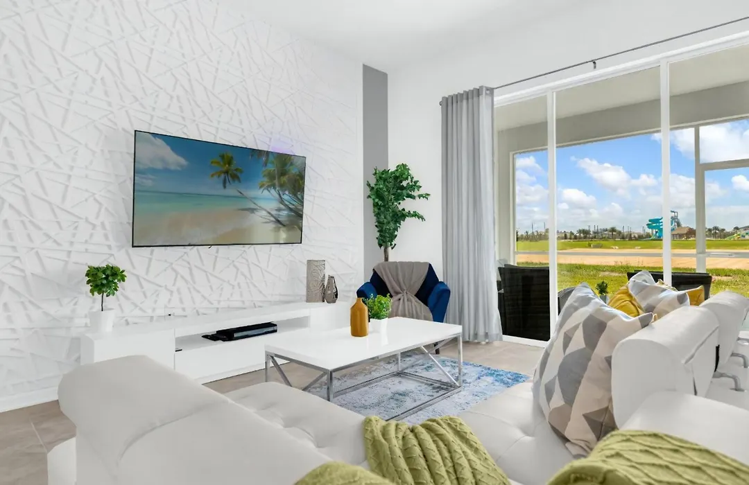 2 Bedrooms 2 Bathrooms Champions Gate 9341 Sh-1