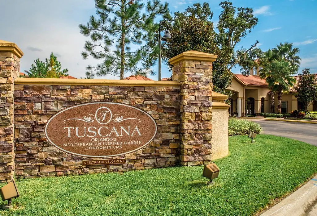 Tuscana Resort Orlando By Aston-1