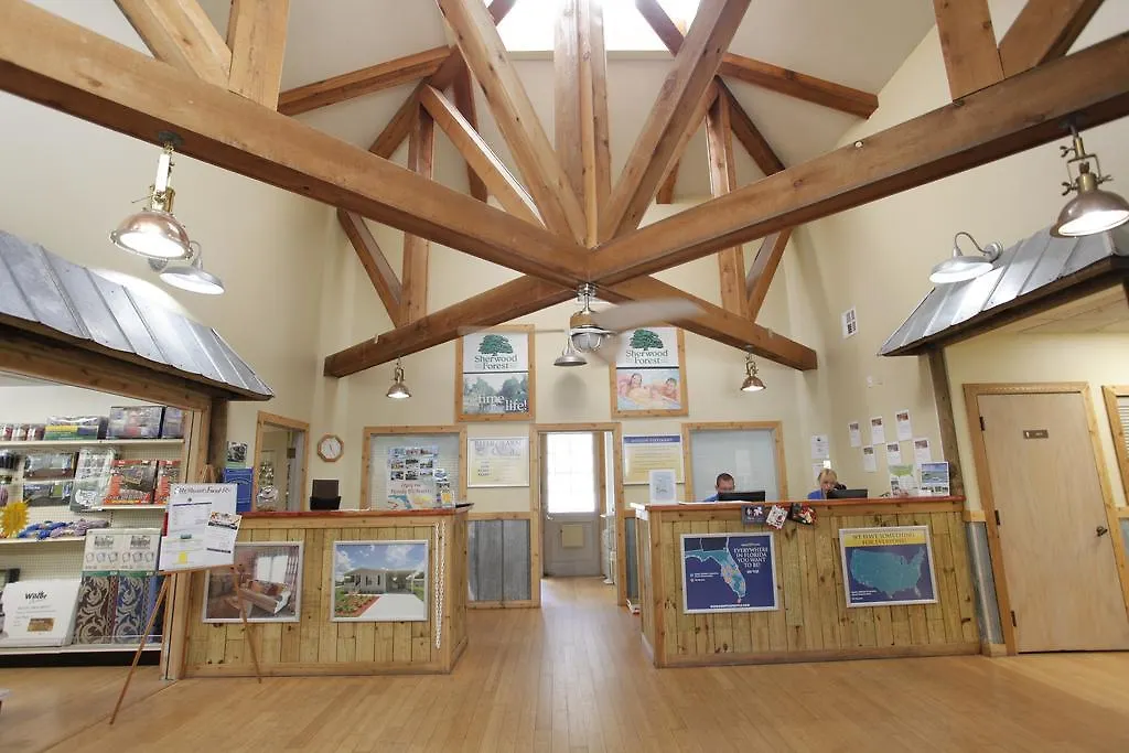 Sherwood Forest Premium Loft Cottage 12-1
