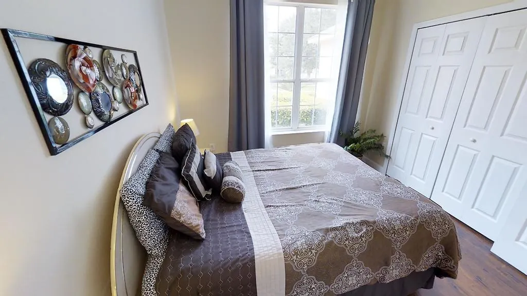 Lake Berkley Resort 4 Bedroom Vacation Home With Pool 1520-1
