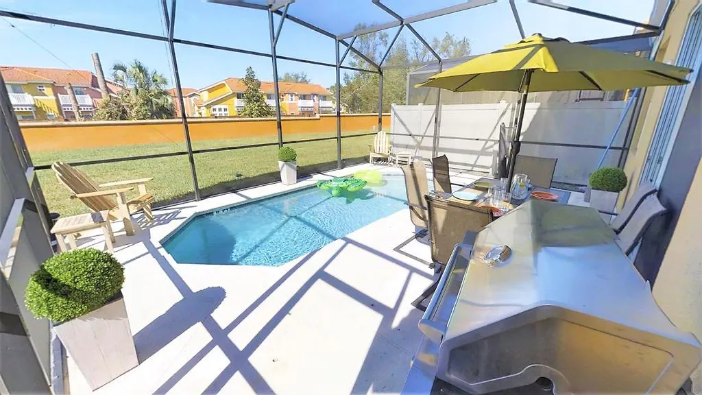 Bella Vida Resort 4 Bedroom Vacation Home With Pool 1515-1
