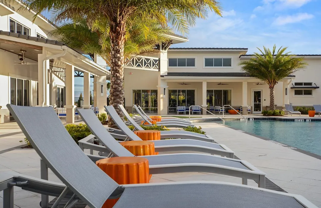 Sonoma Resort 6 Bedroom Vacation Home With Pool 1768-1