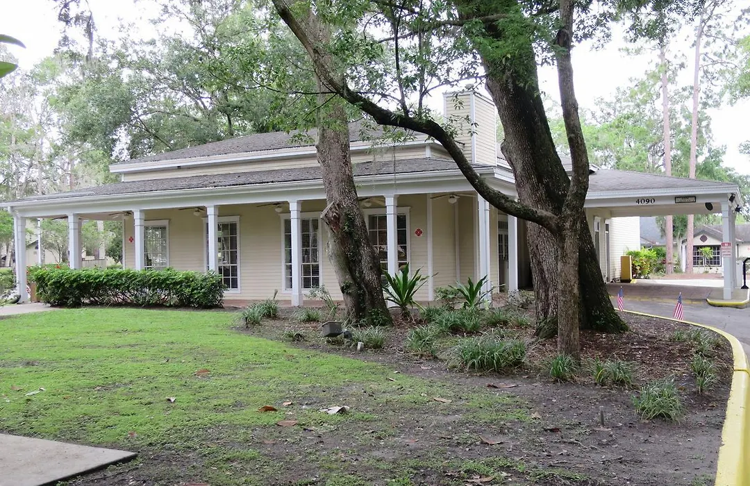 Oak Plantation Resort-1