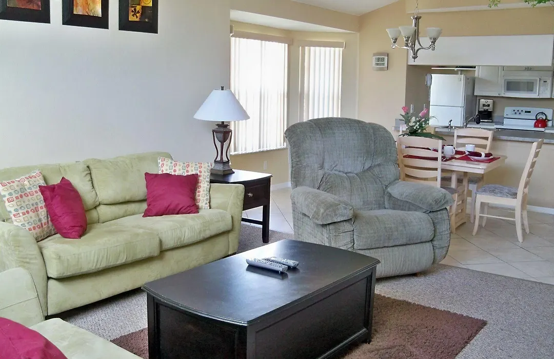 Florida Deluxe Villas, Condos, & Homes-1