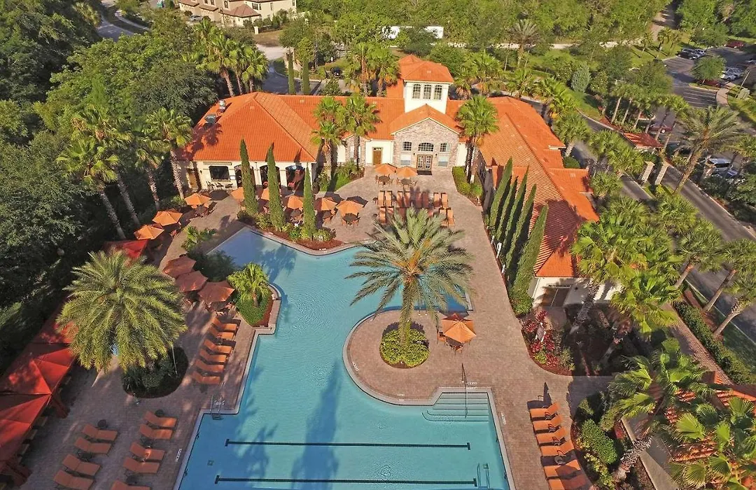 Tuscana Resort Orlando By Aston-1