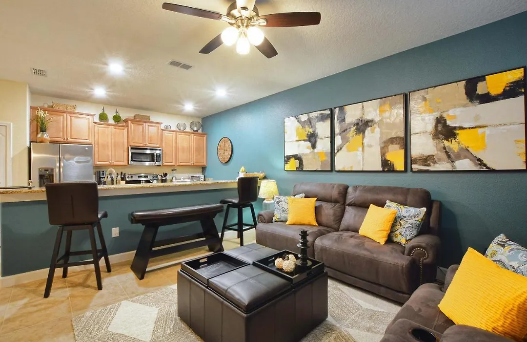 Paradise Palms-4 Bed Townhouse Wsplashpool3622Ppr-1