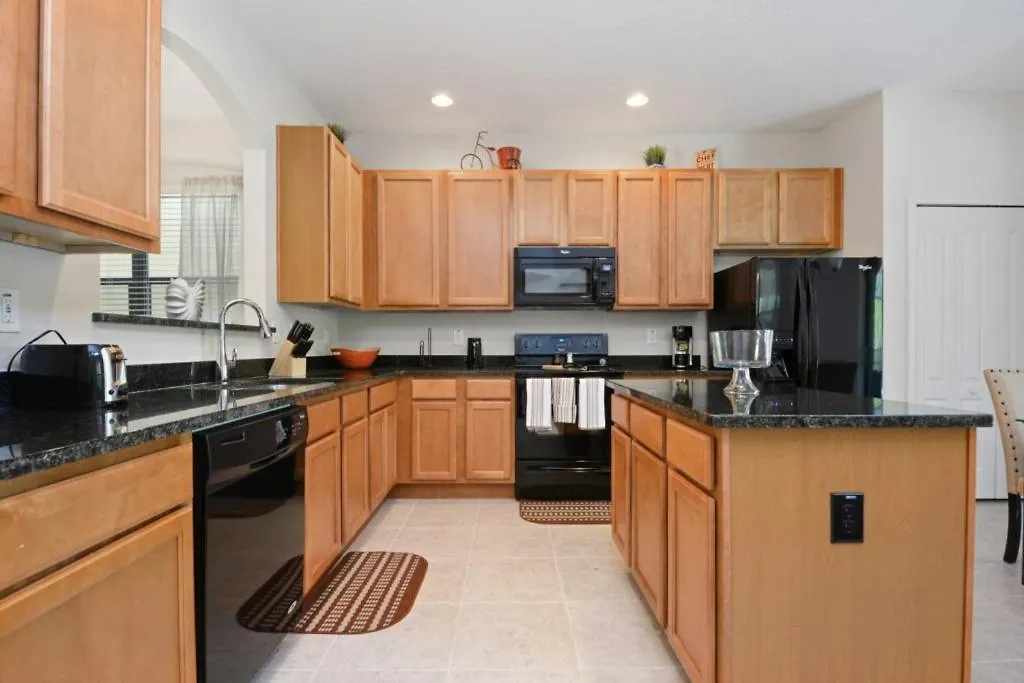 Super Spacious Luxury Home Veranda Palms Near Disney-1