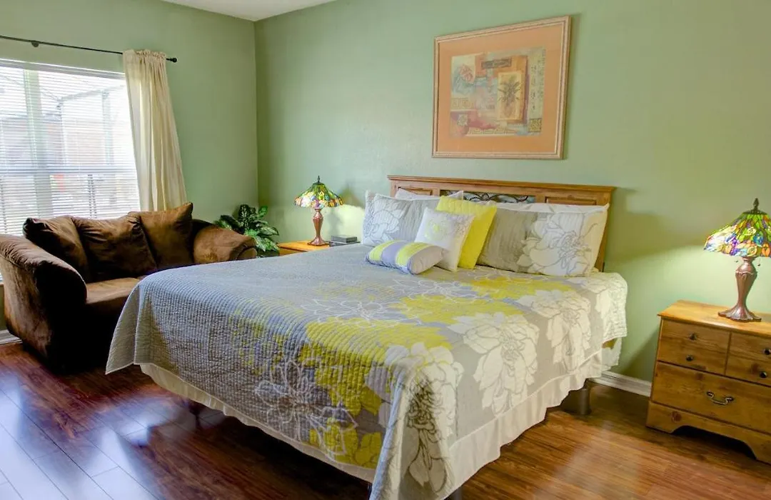 Nottingham Vacation Home With Pool In Terra Verde-1