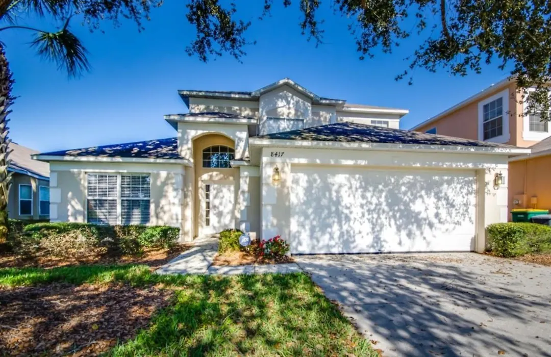 You And Your Family Will Love This Villa On Emerald Island Resort, Villa Orlando 1797-1