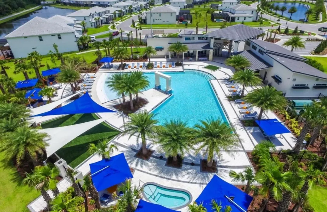 Imagine Your Family Renting This Luxury Contemporary Style Villa On Sonoma Resort, Orlando Villa 2659-1