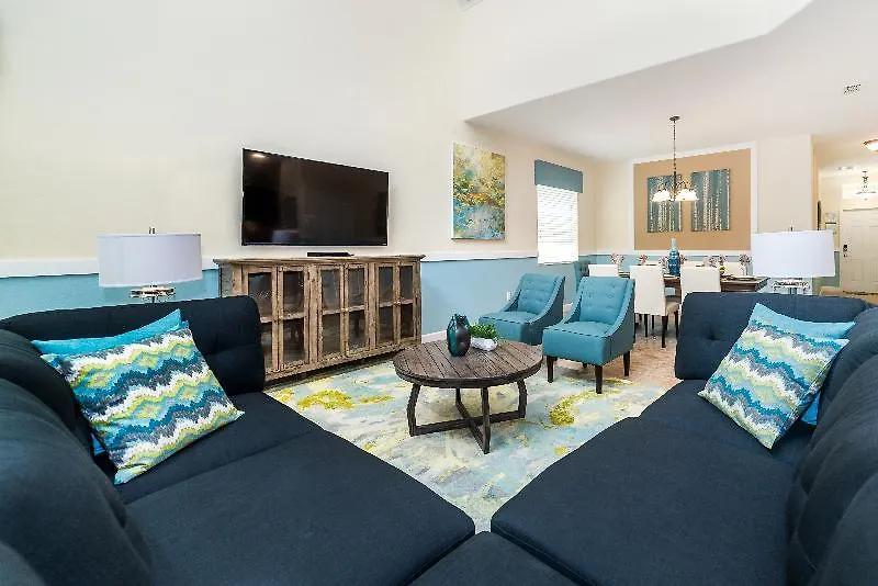 Paradise Palms Resort Deluxe Homes-1
