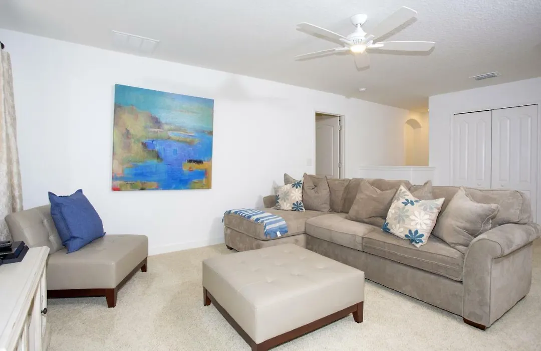 Stunning Home At Champions Gate With Private Pool-1