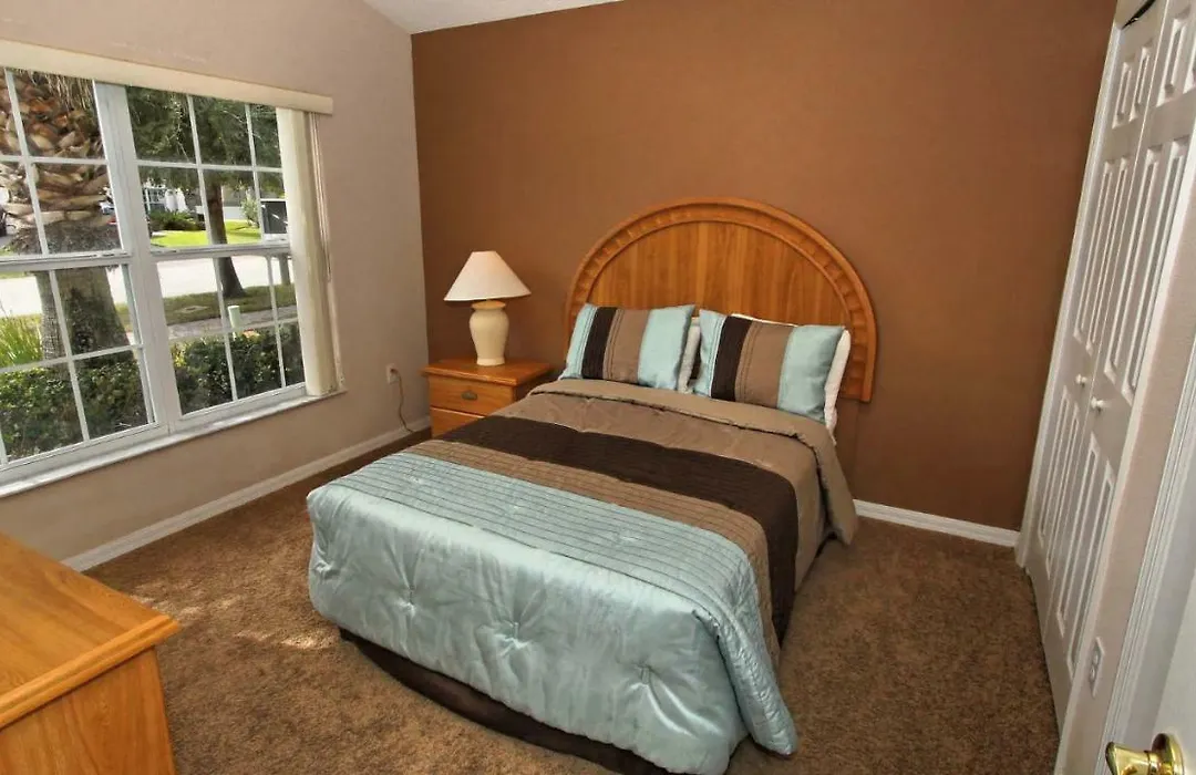 Jacaranda Villa - 4 Bed Family Pool Home Near Disney-1