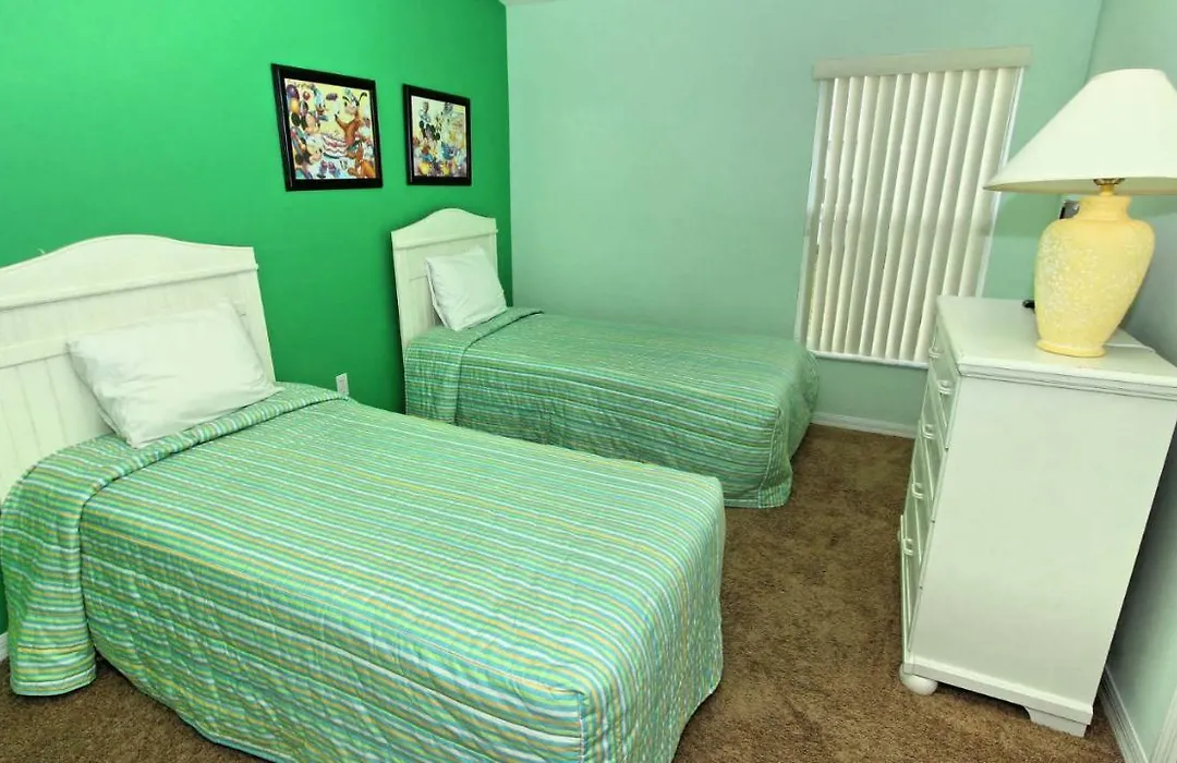 Jacaranda Villa - 4 Bed Family Pool Home Near Disney-1