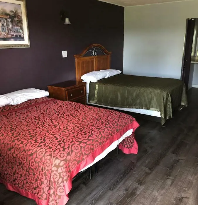 Budget Inn West-1