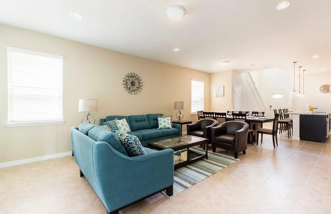 Luxury 6Br Villa In Windsor At Westside Resort-1