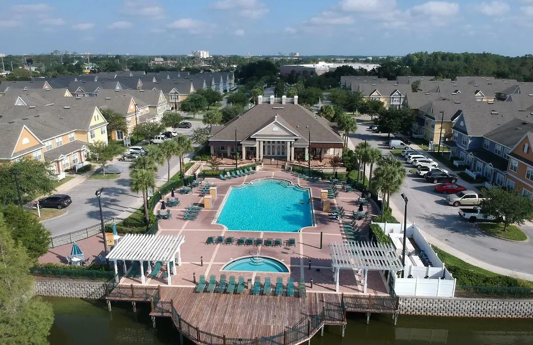 Kissimmee 3Bed Villa Near Disney-1