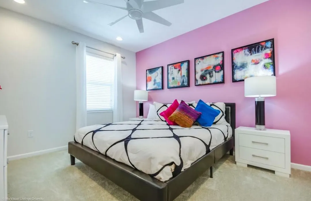 Magnificent Single Home With Private Pool And Game Room So2601-1