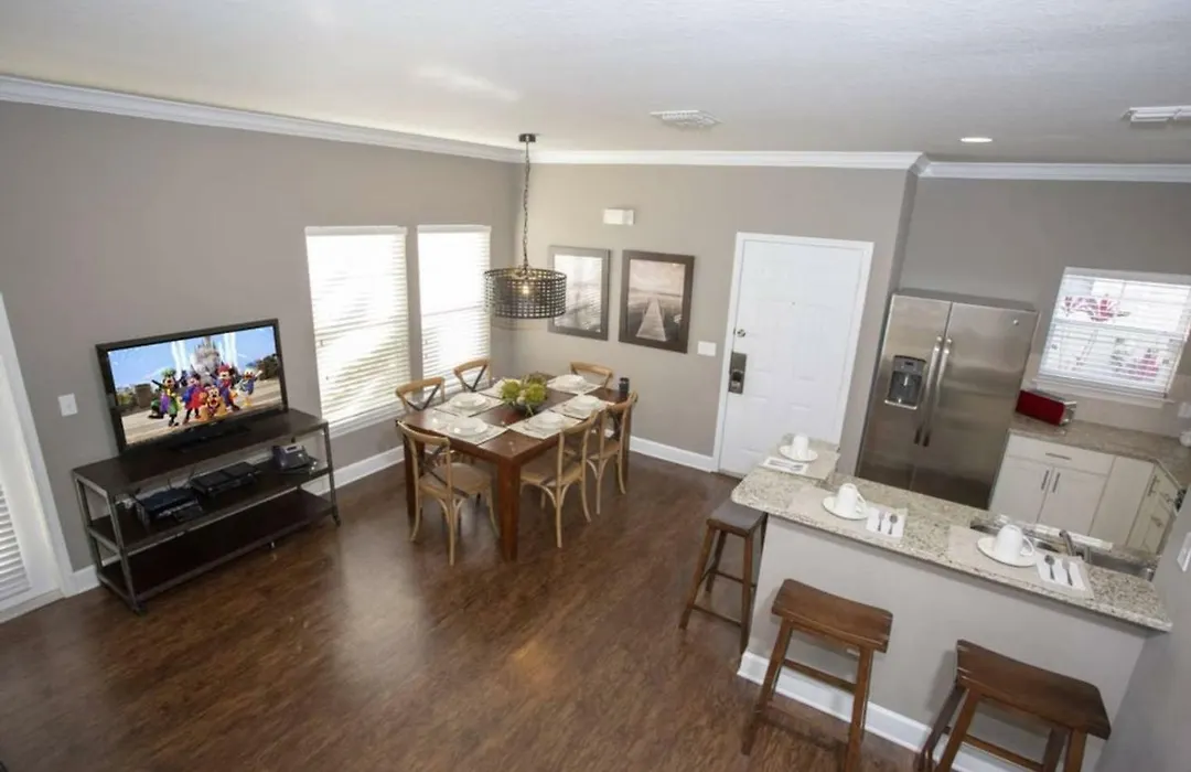 2956 Lucaya Village - Gorgeous Four Bed Condo Close To Disney Area-1
