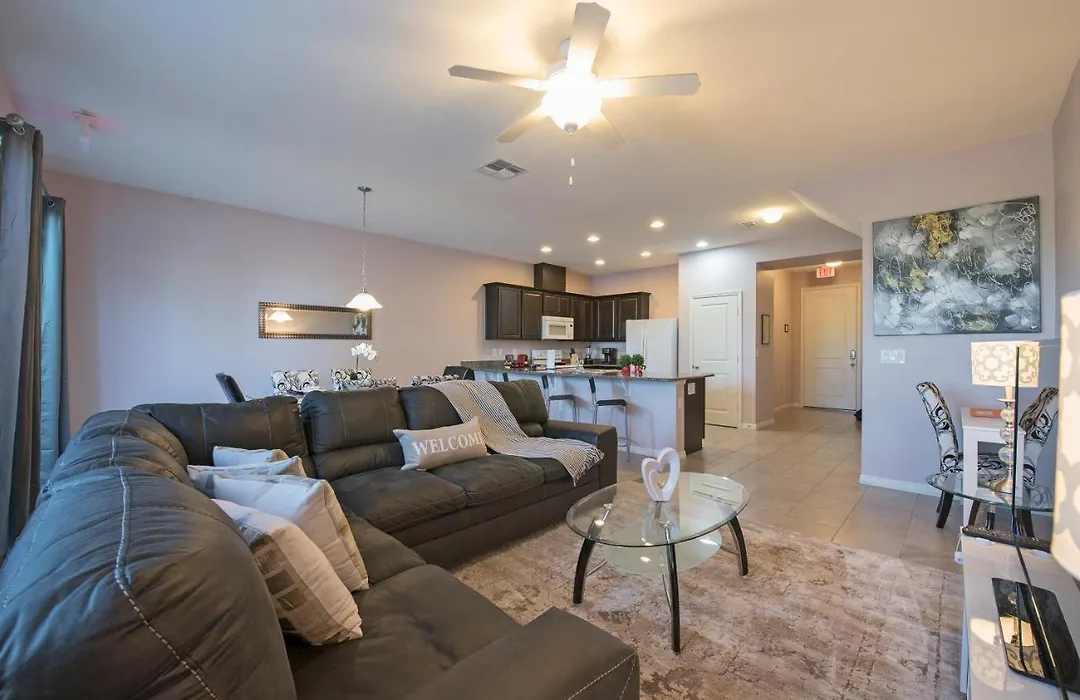 Lakeview Home Very Close To Disney W Pool-1