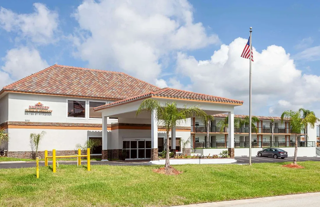 Hawthorn Suites By Wyndham Kissimmee Gateway-1