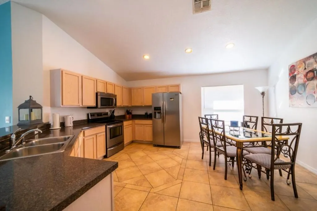 2636 4-Bed Orlando/Disney Area Vacation Home! Home-1