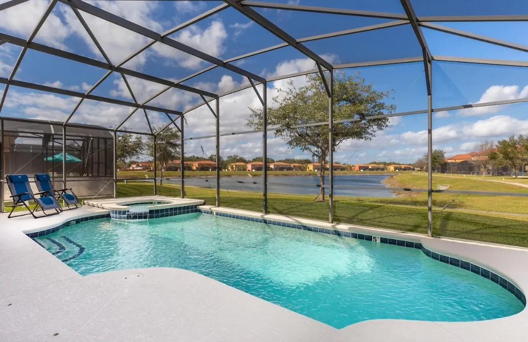 Bella Vida 6 Bedrooms Private Pool *Disney Area*-1