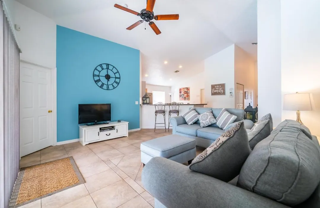 Glendales Orlando Disney Area Pool Home By Elite Vacation Homes-1