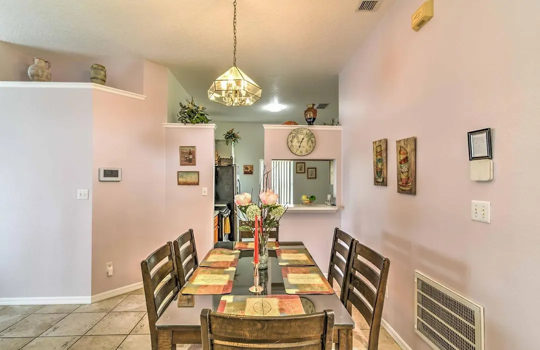 Kissimmee Retreat W/ Pool: Near Disney & Golf!-1