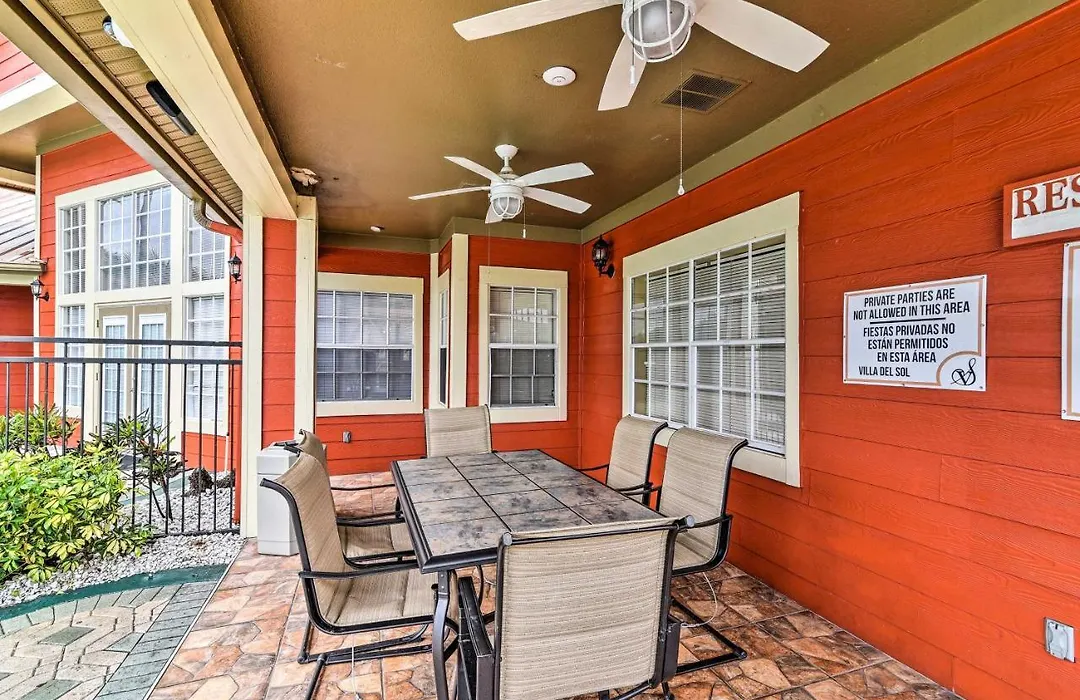 Disney Condo In Kissimmee With Hot Tub And Pool Access-1