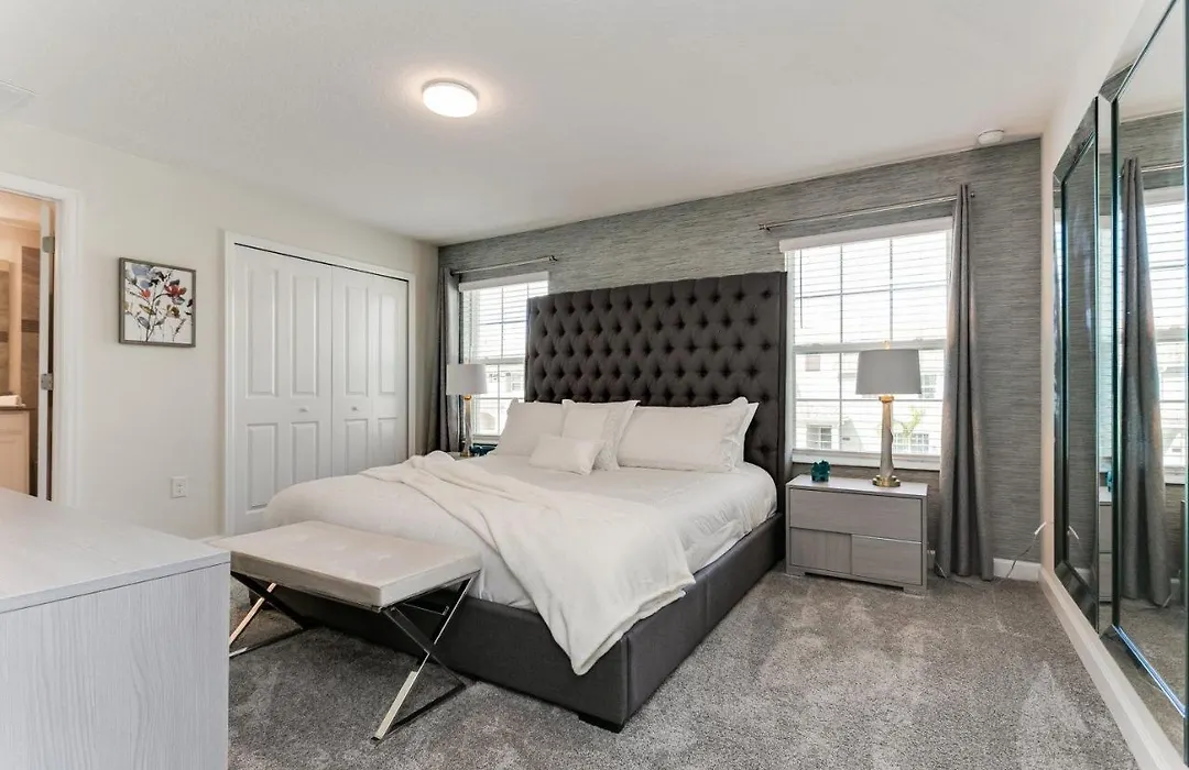 Luxury Resort Vacation Townhouses And Condos-1