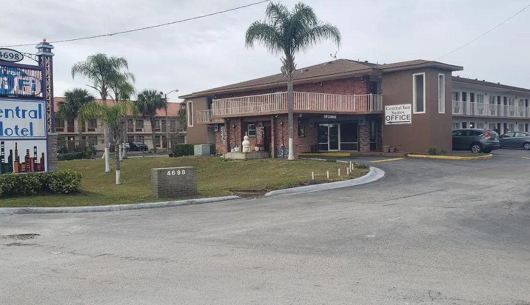Central Motel Kissimmee Near Disney World-1