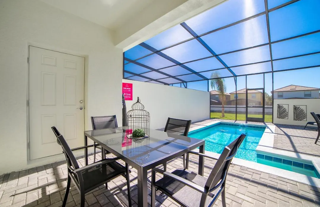 Townhome Splash Pool Bbq Free Water Park-1