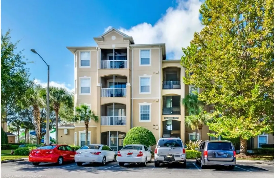 Holiday Villas Of Kissimmee-1